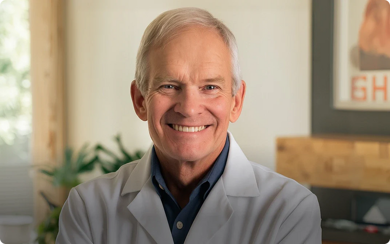 DR. JAMES CARTER