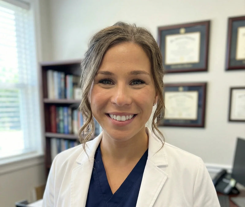 DR. SARAH WILSON